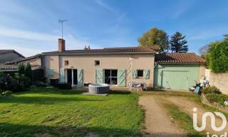 Maison 4 Pièces 97 m² à vendre à Charroux (86250)