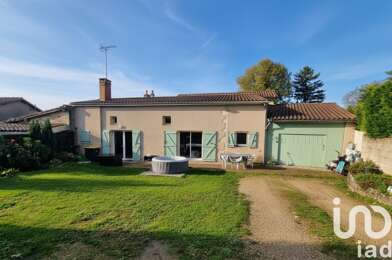Maison 4 pièces 91000 €