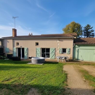 Maison 4 pièces 91000 €