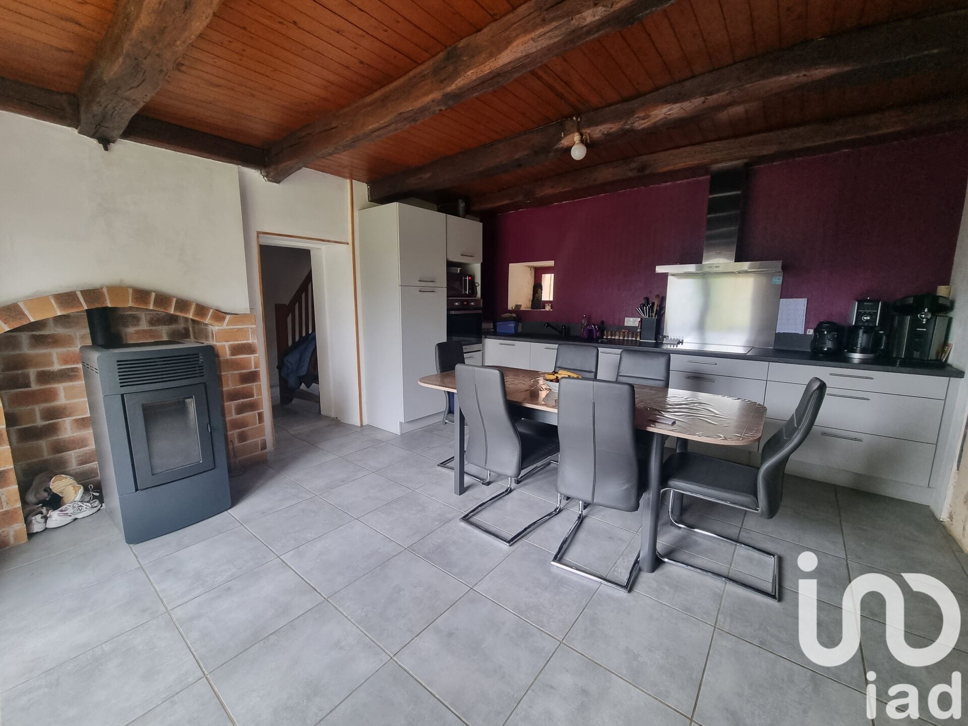 Vente Maison/villa 4 pièces - Photo 4