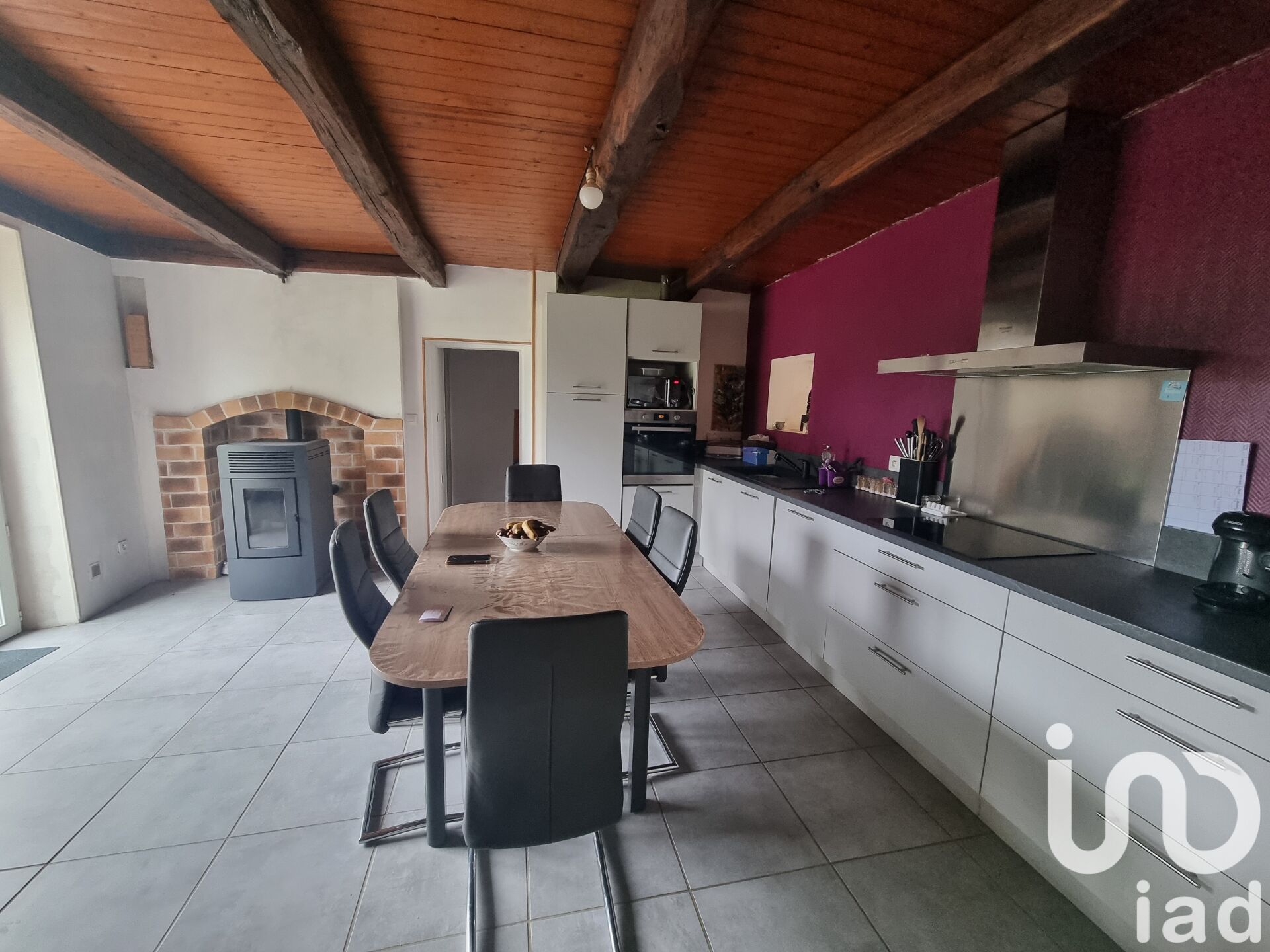 Vente Maison/villa 4 pièces - Photo 5