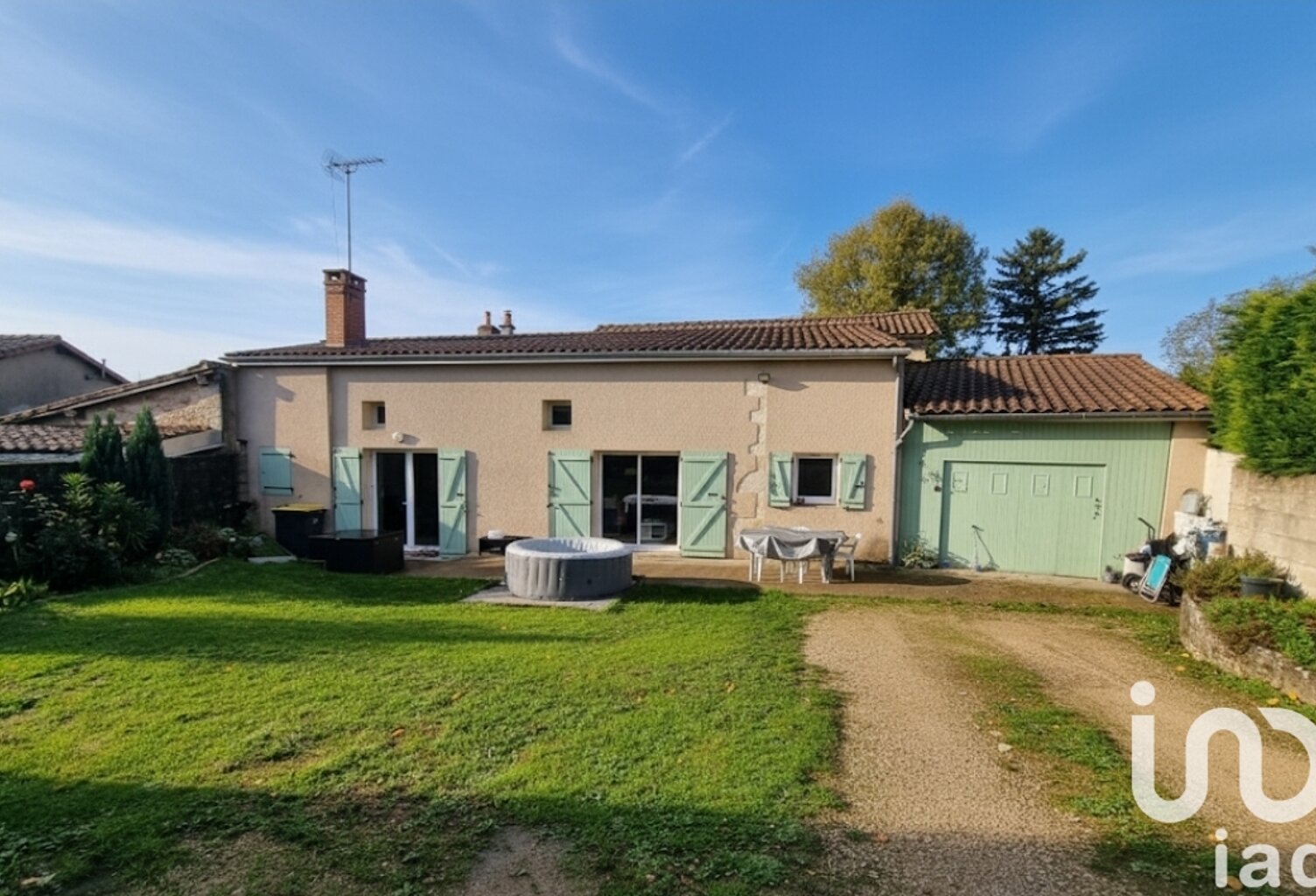 Vente Maison/villa 4 pièces — photo 1