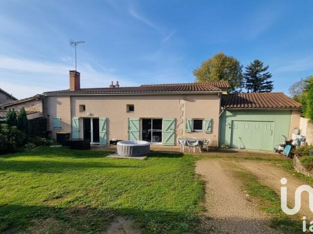 Vente Maison/villa 4 pièces — photo du bien