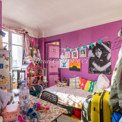 Appartement 2 pièces 136000 €