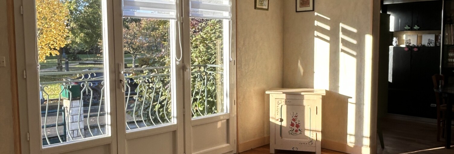 Maison 4 Pièces 87 m² à vendre à Avord (18520)