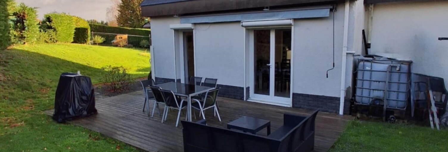 Maison 5 Pièces 84 m² à vendre à Grumesnil (76440)