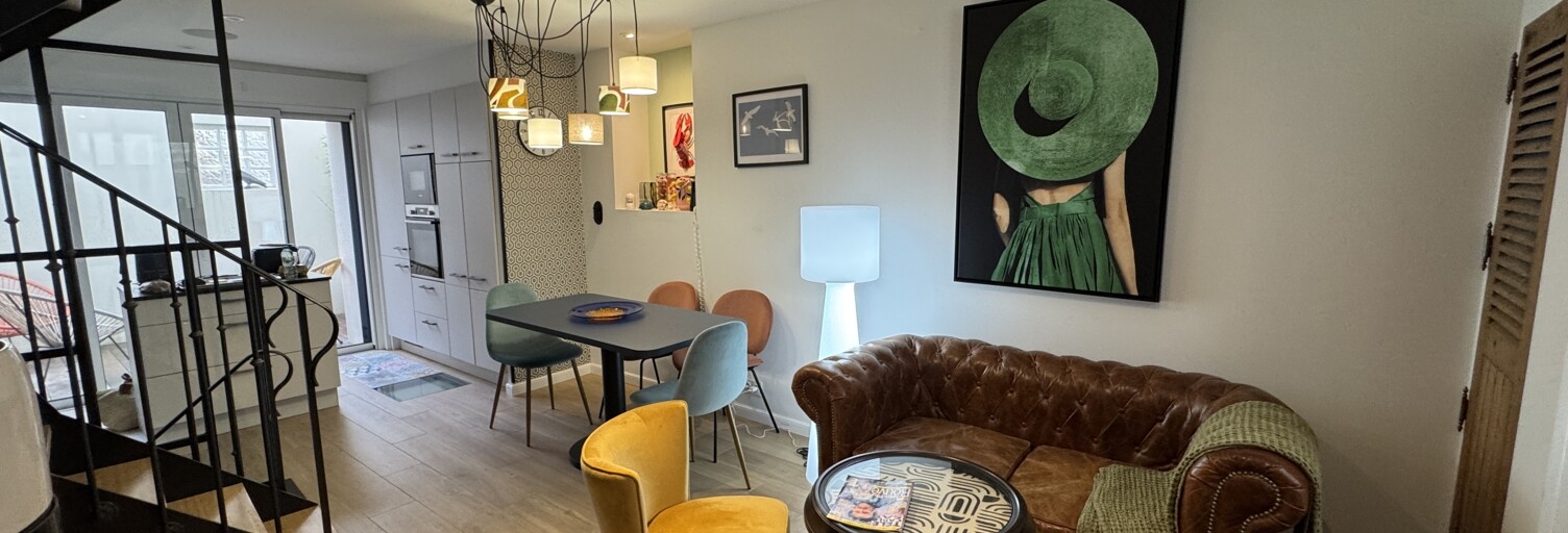 Maison 6 Pièces 100 m² à vendre à Les Sables-d'Olonne (85100)