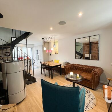 Maison 6 pièces 599000 €