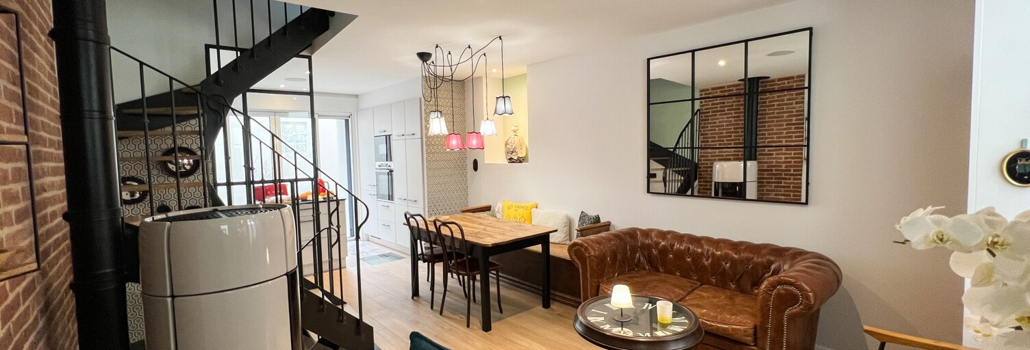 Maison 6 Pièces 100 m² à vendre à Les Sables-d'Olonne (85100)