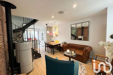 Maison 6 pièces 599000 €