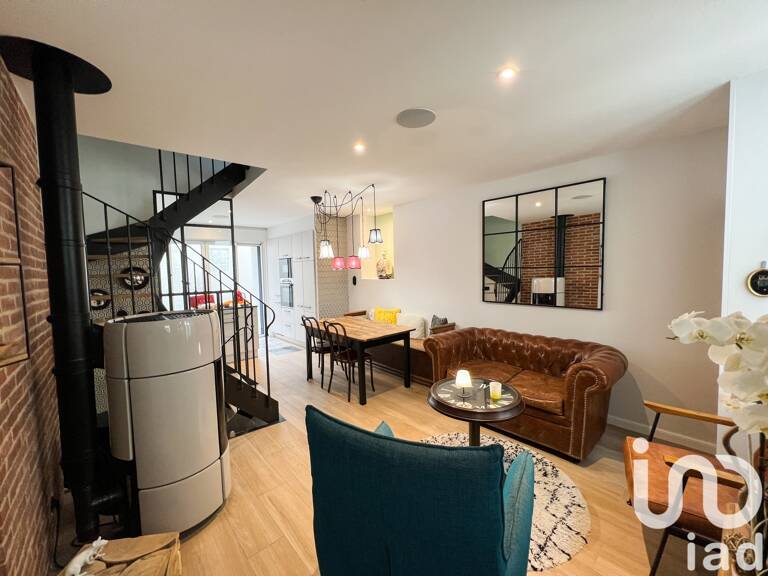 Vente Maison de ville 6 pièces — photo 1