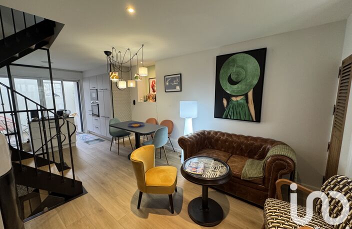 Vente Maison de ville 6 pièces — photo 2