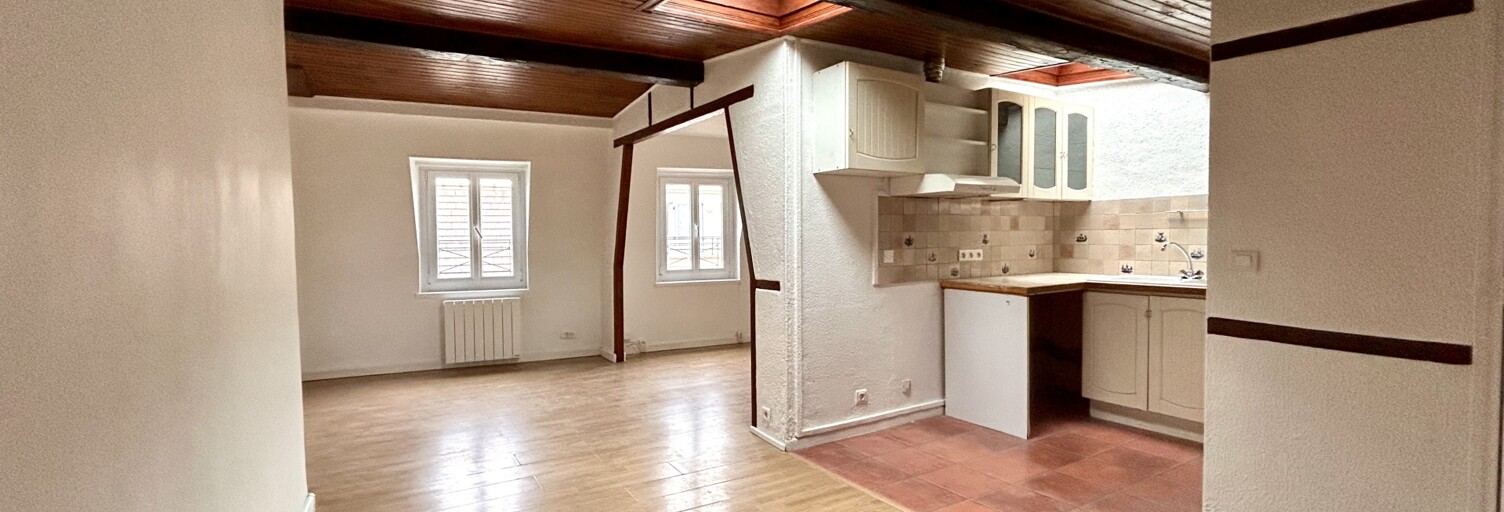 Appartement 2 Pièces 44 m² à vendre à Meaux (77100)