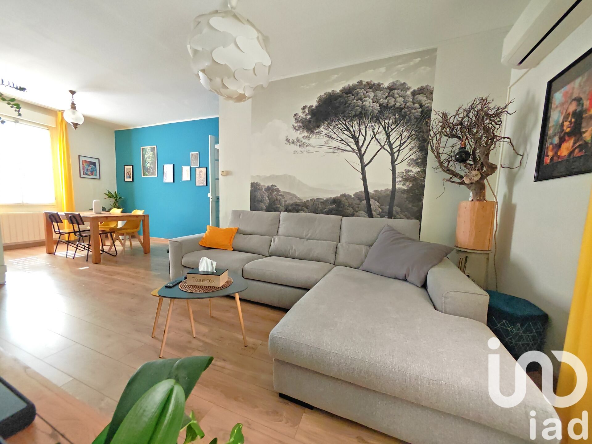 Agence immobilière de I@D FRANCE