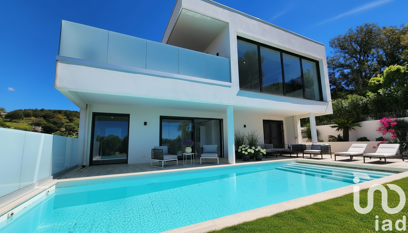 Roquebrune-Sur-Argens - 310m² - 9p. - 5ch.