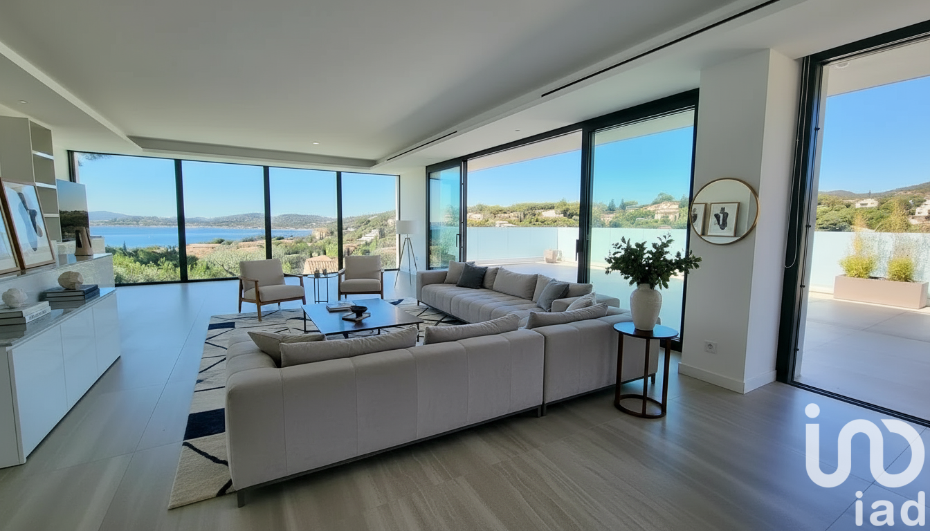 Maison à vendre, 9 pièces, 310 m², Les Issambres