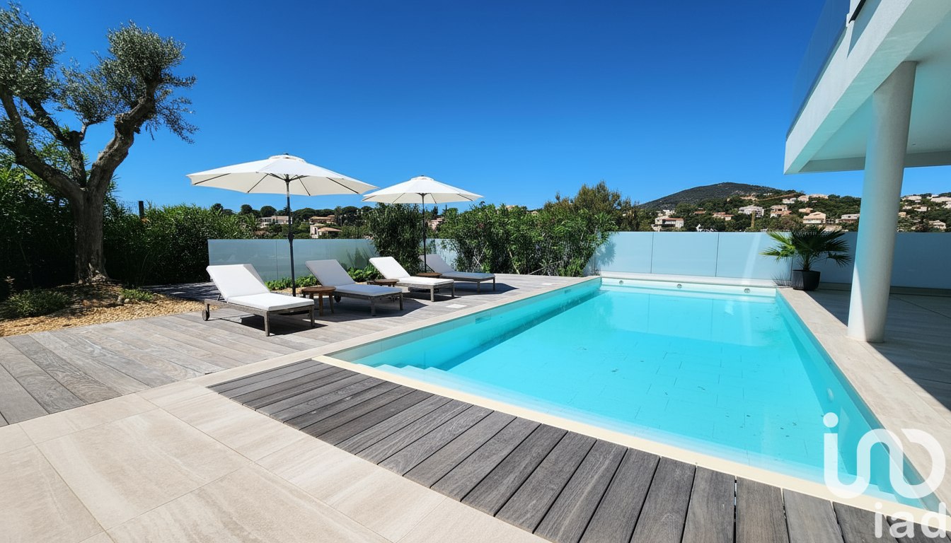 Vente Maison d'architecte 9 pièces - Photo 3