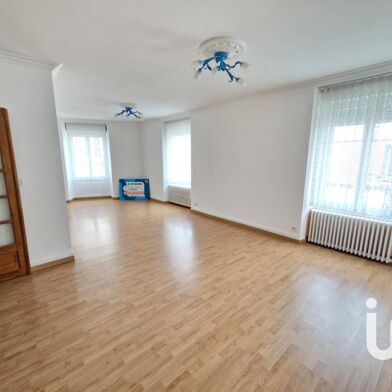 Maison 10 pièces 168000 €