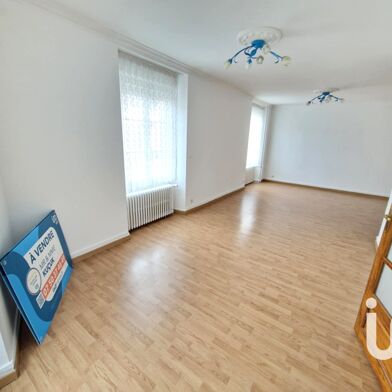 Maison 10 pièces 168000 €