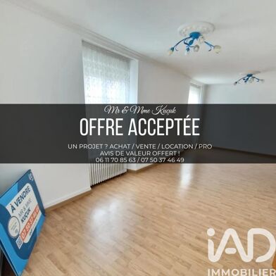 Maison 10 pièces 168000 €