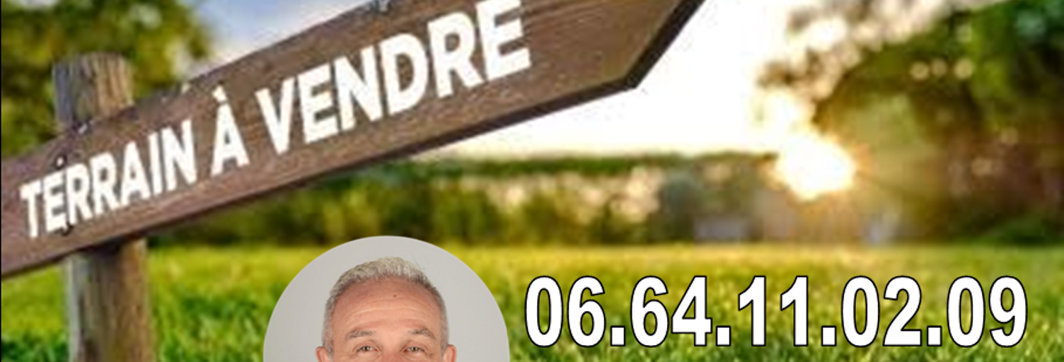 Terrain  411 m² à vendre à Dreux (28100)