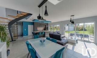 Maison 8 Pièces 181 m² à vendre à Saint-Cyr-sur-Loire (37540)