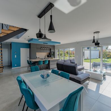 Maison 8 pièces 775000 €