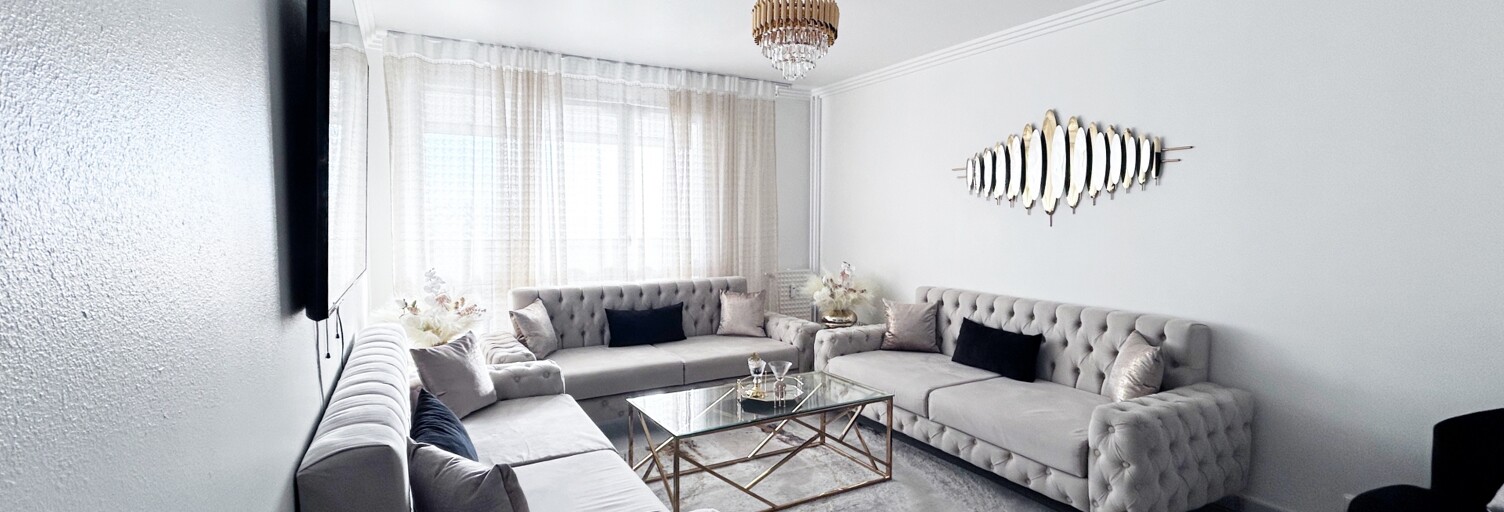 Appartement 3 Pièces 72 m² à vendre à Gennevilliers (92230)