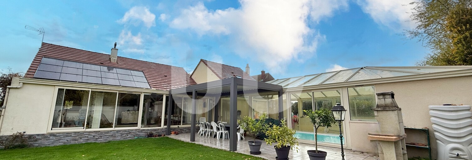 Maison 6 Pièces 141 m² à vendre à Sassey (27930)