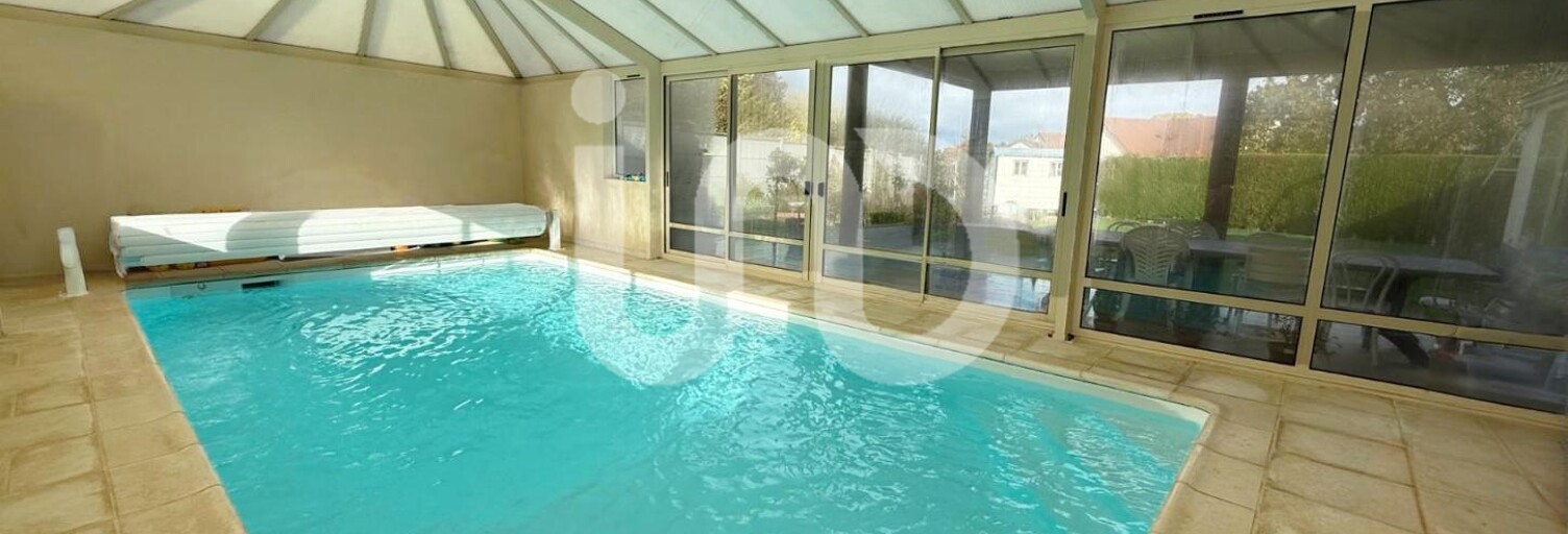 Maison 6 Pièces 141 m² à vendre à Sassey (27930)