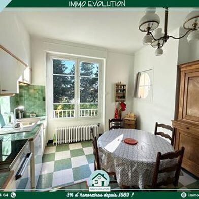 Maison 6 pièces 391400 €