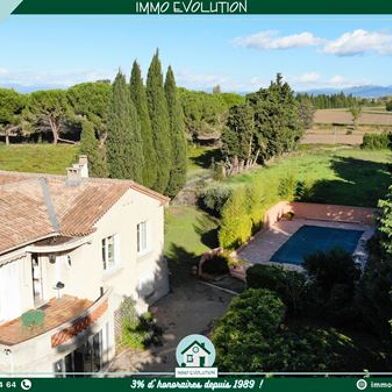 Maison 6 pièces 391400 €