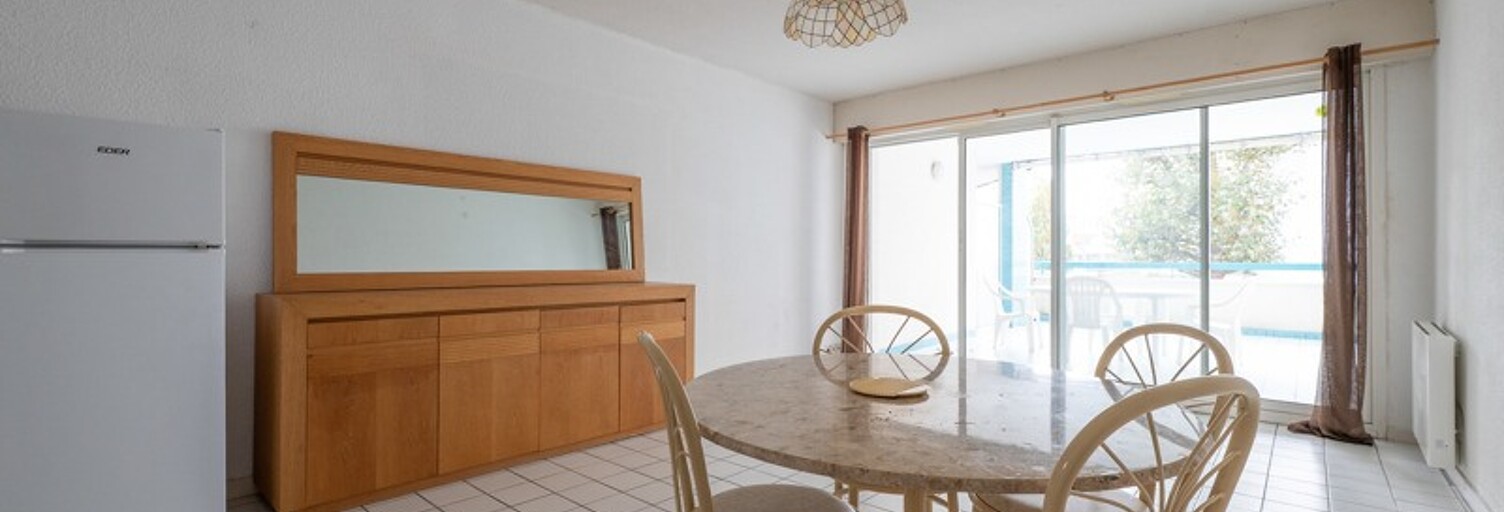 Appartement 3 Pièces 51 m² à vendre à Royan (17200)