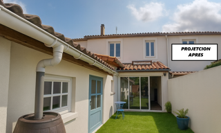 Maison 5 Pièces 160 m² à vendre à Saint-Claud (16450)