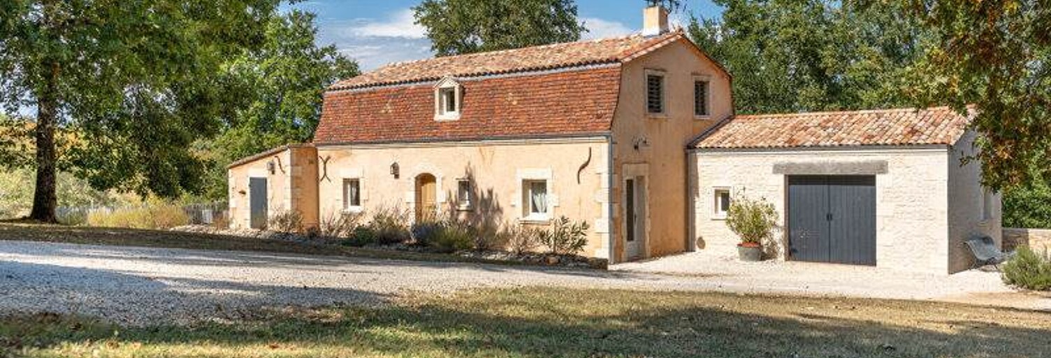 Maison 5 Pièces 105 m² à vendre à Lalinde (24150)