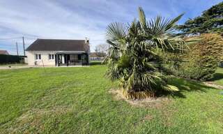 Maison 4 Pièces 91 m² à vendre à Saint-Georges-de-Poisieux (18200)