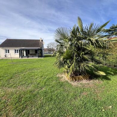 Maison 4 pièces 148400 €