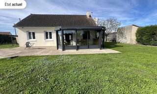 Maison 4 Pièces 91 m² à vendre à Saint-Amand-Montrond (18200)