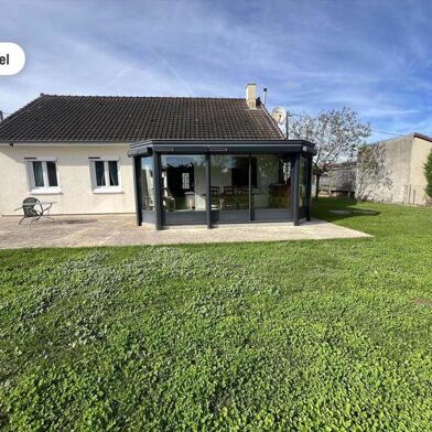 Maison 4 pièces 148400 €