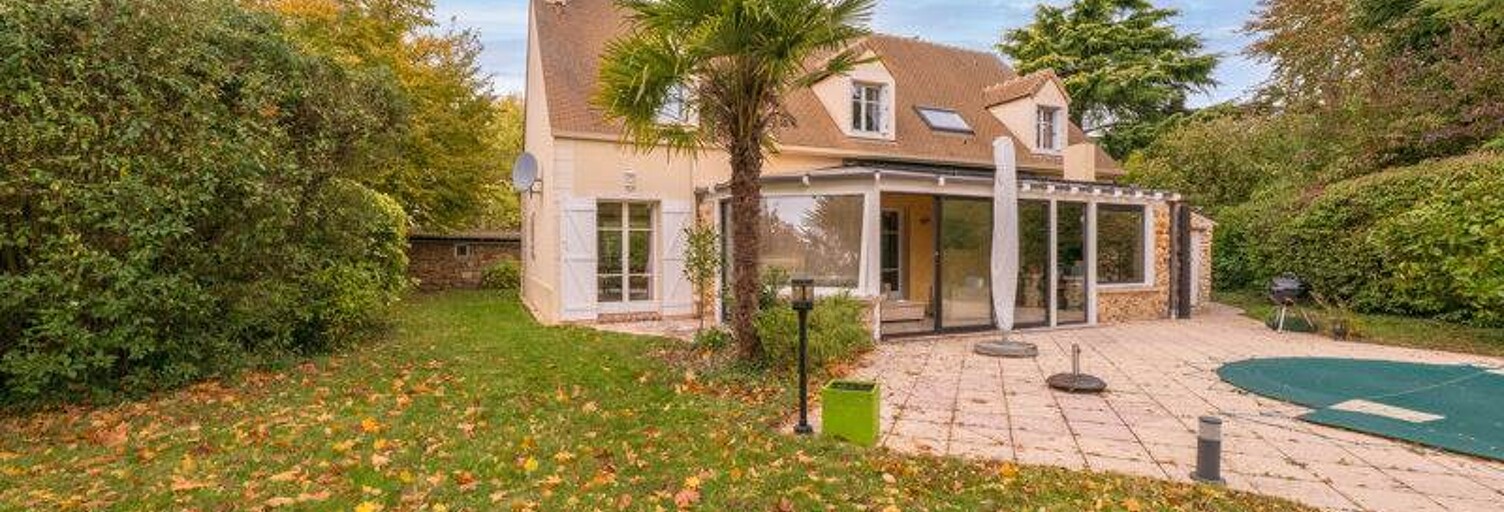 Maison 9 Pièces 190 m² à vendre à Les Alluets-le-Roi (78580)