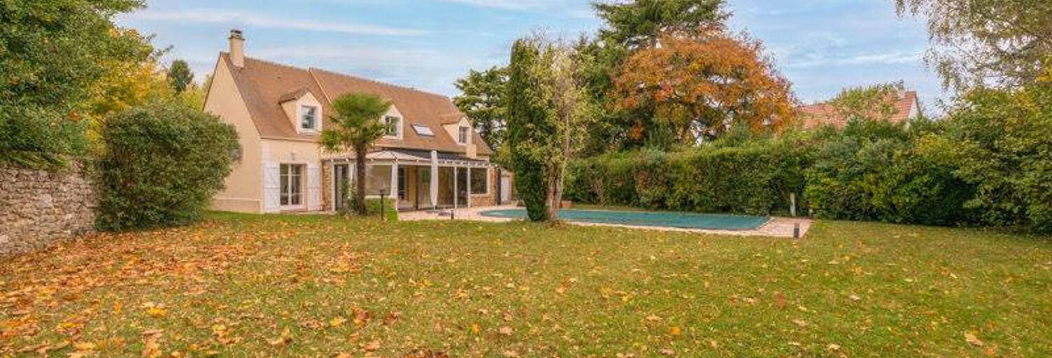 Maison 9 Pièces 190 m² à vendre à Les Alluets-le-Roi (78580)