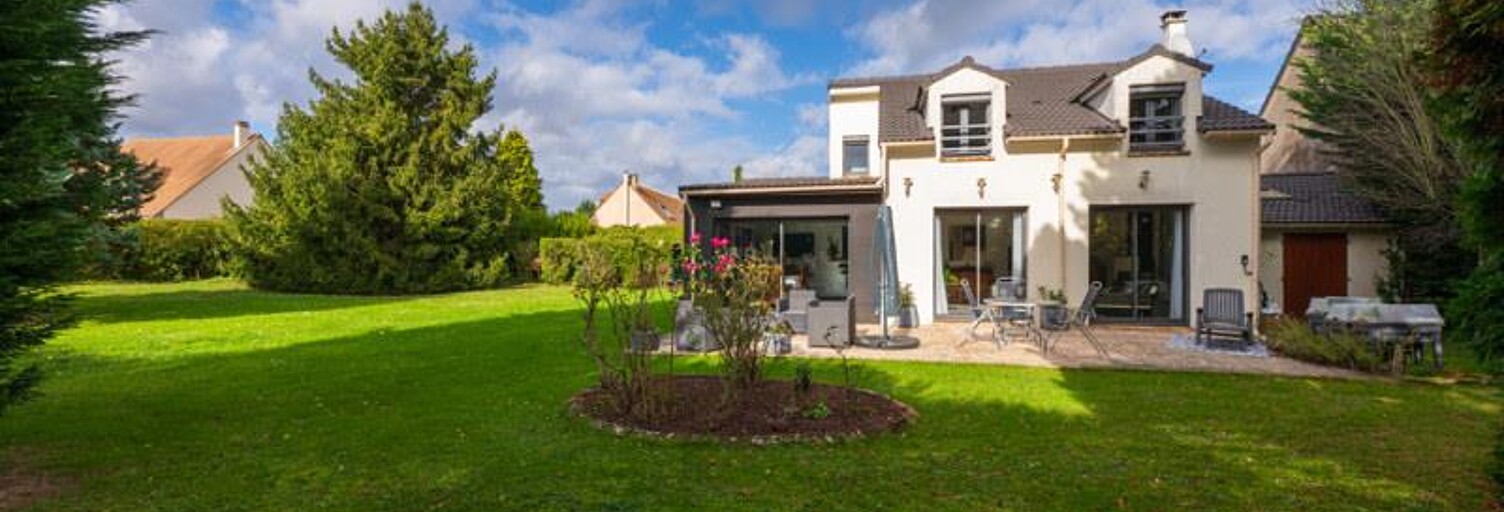 Maison 8 Pièces 160 m² à vendre à Les Alluets-le-Roi (78580)