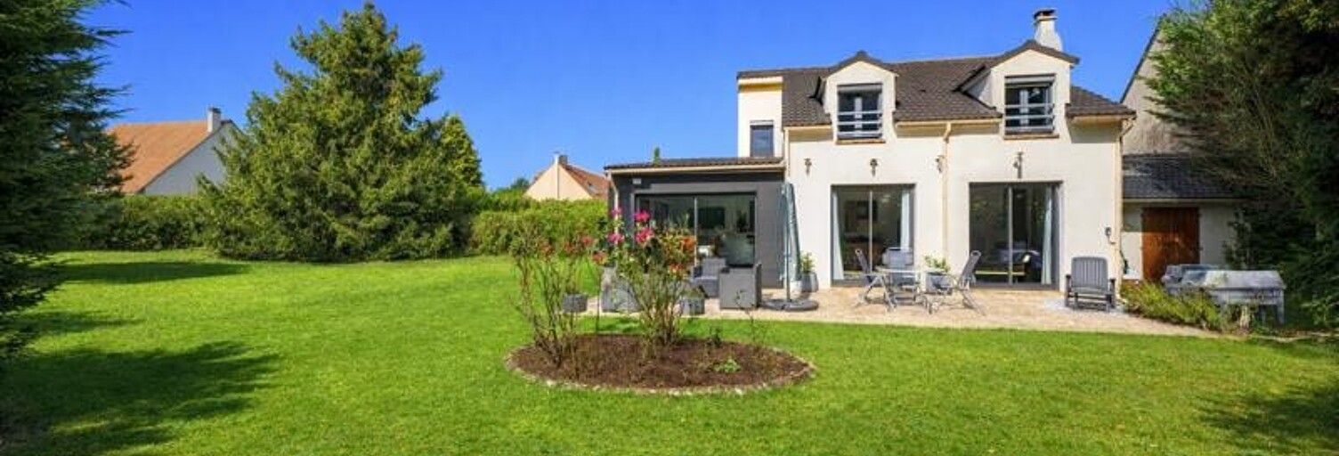 Maison 8 Pièces 160 m² à vendre à Les Alluets-le-Roi (78580)