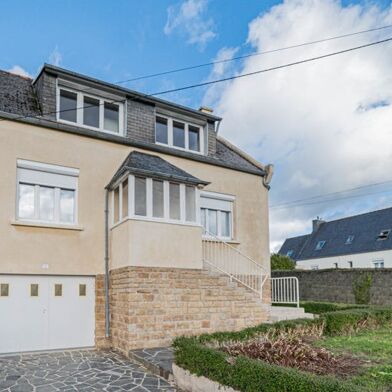 Maison 6 pièces 169087 €