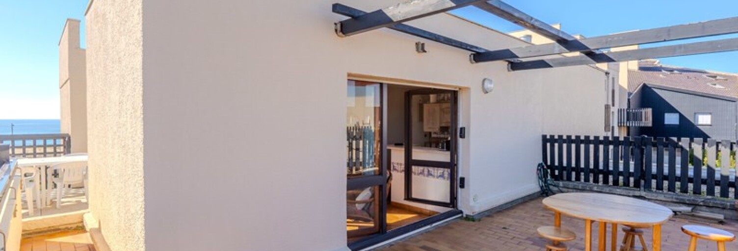 Appartement 3 Pièces 45 m² à vendre à Lacanau (33680)