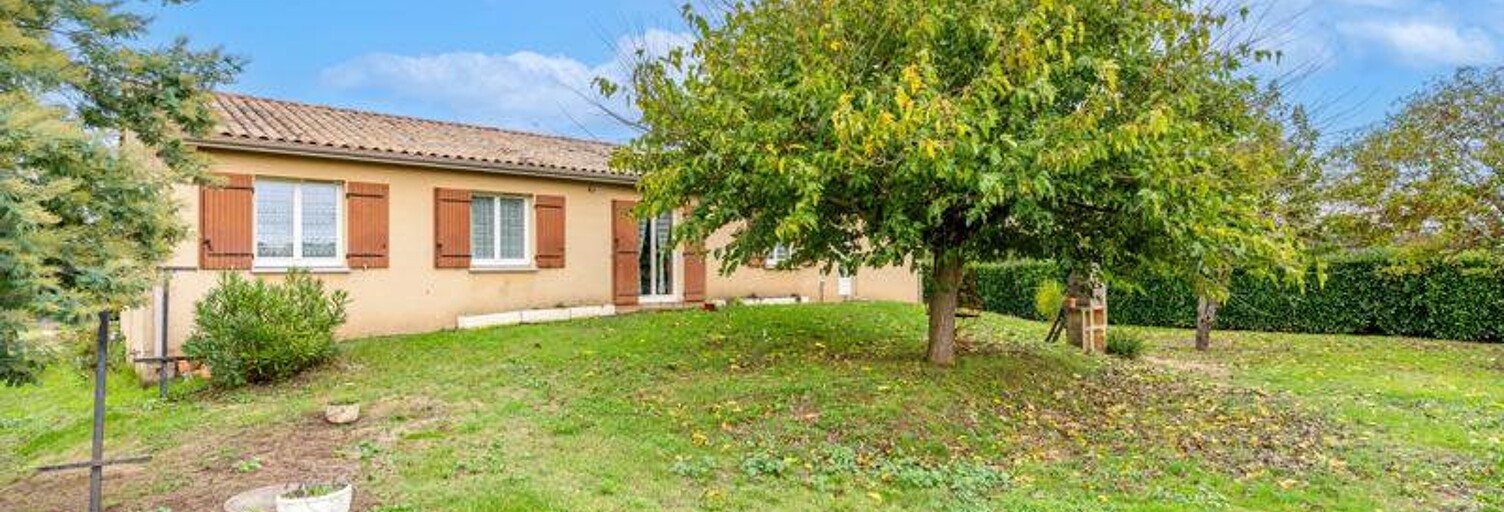 Maison 5 Pièces 100 m² à vendre à Saint-Seurin-de-Prats (24230)