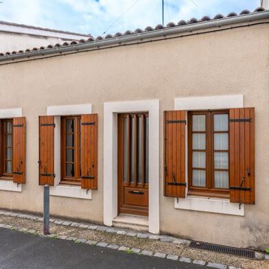 Maison 4 pièces 182000 €