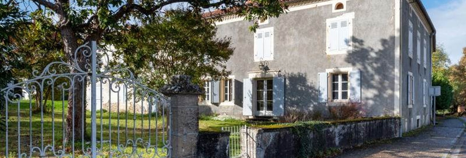 Maison 12 Pièces 393 m² à vendre à Hagetmau (40700)