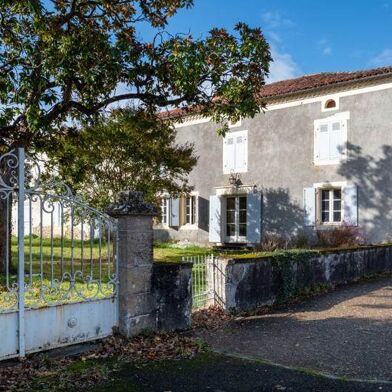 Maison 12 pièces 270000 €