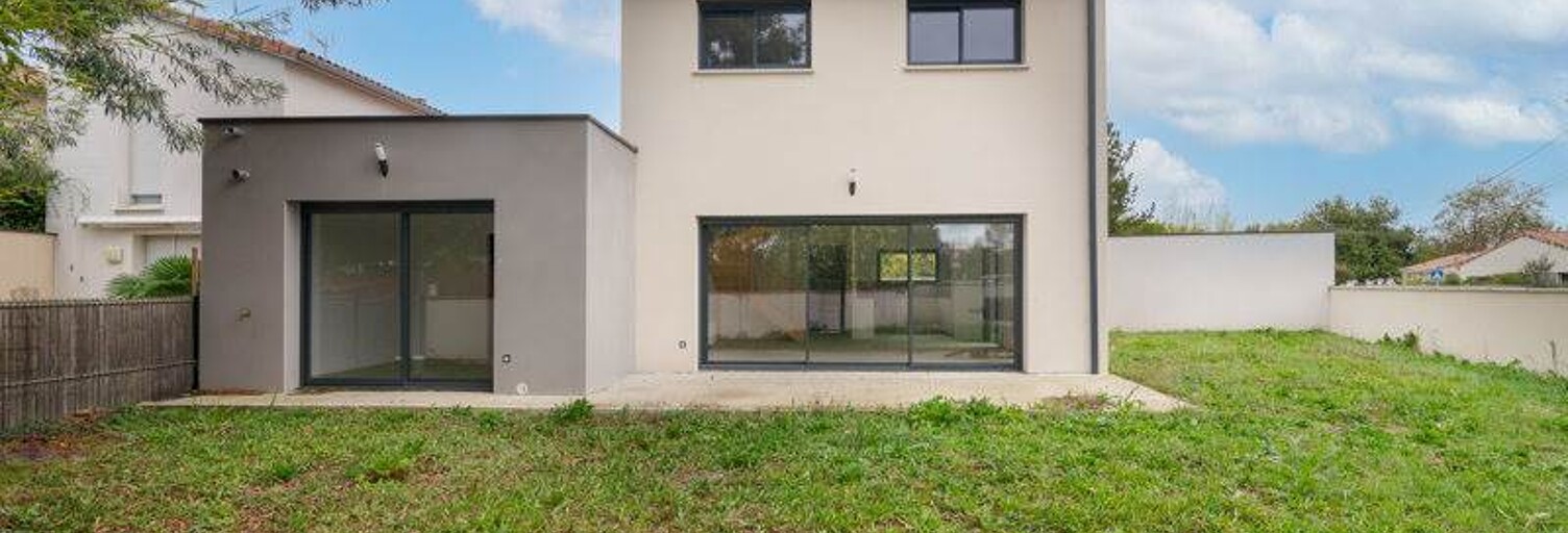 Maison 5 Pièces 125 m² à vendre à Bruguières (31150)